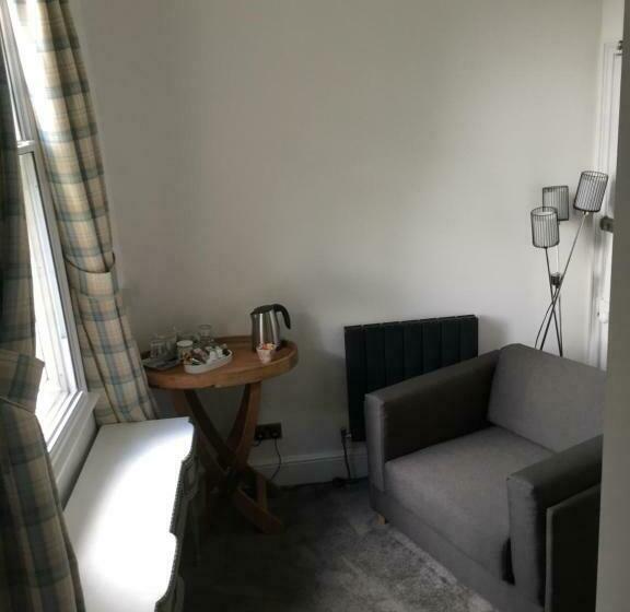 산 전망 스위트, Copper Beech House