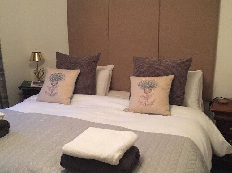 산 전망 스위트, Copper Beech House