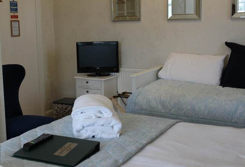 Номер Стандарт Двуспальная Кровать, Copper Beech House
