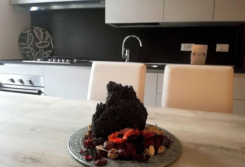 1 Yatak Odalı Delüks Daire, House Of Trento