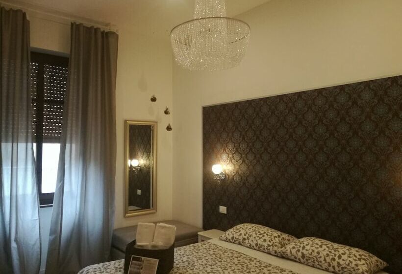 Dört Kişilik Standart Oda, House Of Trento