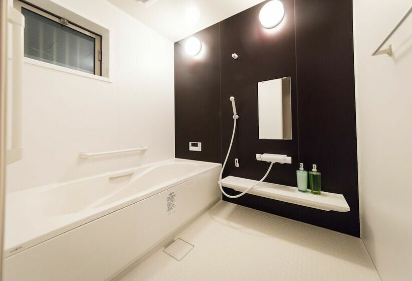 מיטה בחדר משותף, Kizuna Hotel Gojo Kiyomizu Dera Kamogawa