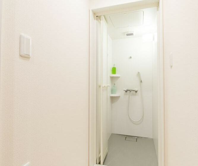 מיטה בחדר משותף, Kizuna Hotel Gojo Kiyomizu Dera Kamogawa