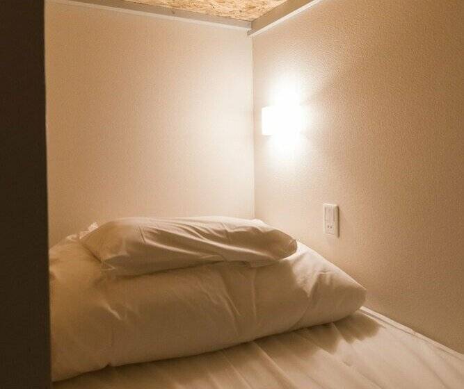 מיטה בחדר משותף, Kizuna Hotel Gojo Kiyomizu Dera Kamogawa