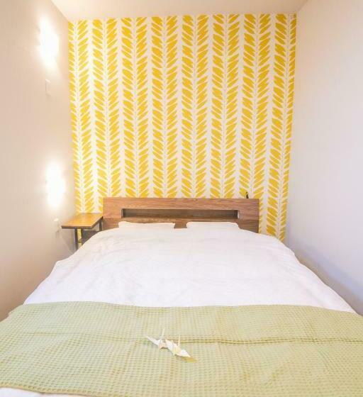 חדר משפחתי, Kizuna Hotel Gojo Kiyomizu Dera Kamogawa