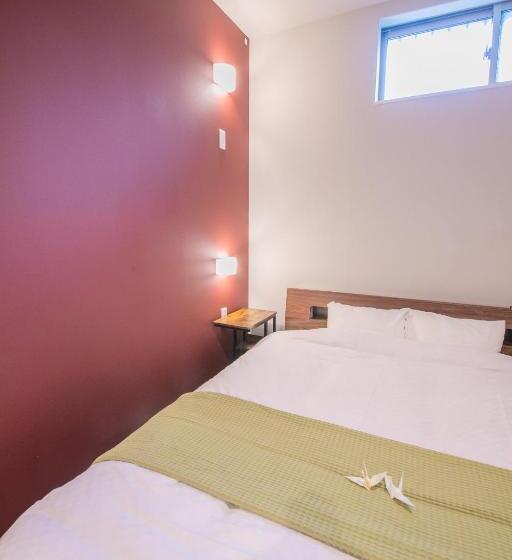 חדר סטנדרט לארבעה, Kizuna Hotel Gojo Kiyomizu Dera Kamogawa