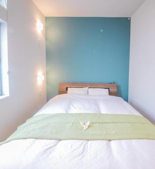 חדר סטנדרט לארבעה, Kizuna Hotel Gojo Kiyomizu Dera Kamogawa