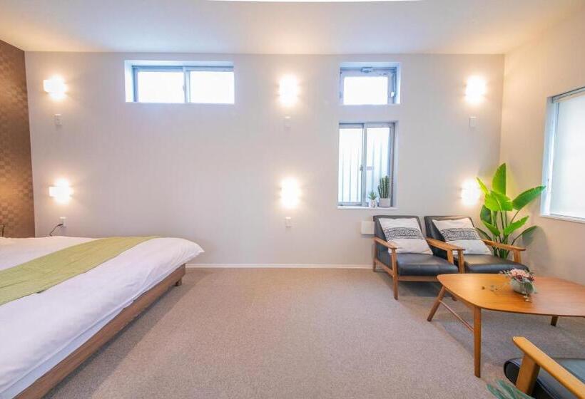 חדר סופריור נוף לעיר, Kizuna Hotel Gojo Kiyomizu Dera Kamogawa