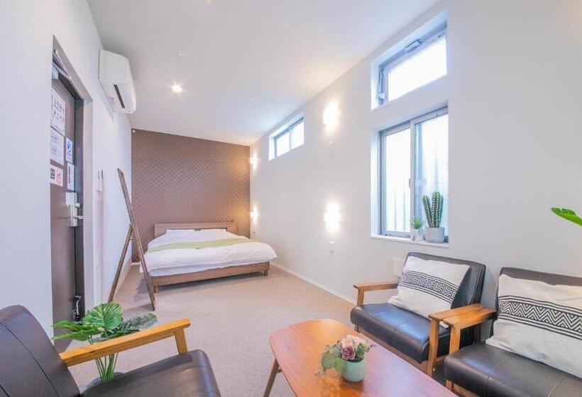 חדר סופריור נוף לעיר, Kizuna Hotel Gojo Kiyomizu Dera Kamogawa