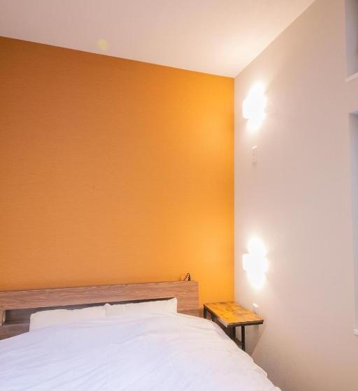 חדר משפחתי דלוקס, Kizuna Hotel Gojo Kiyomizu Dera Kamogawa