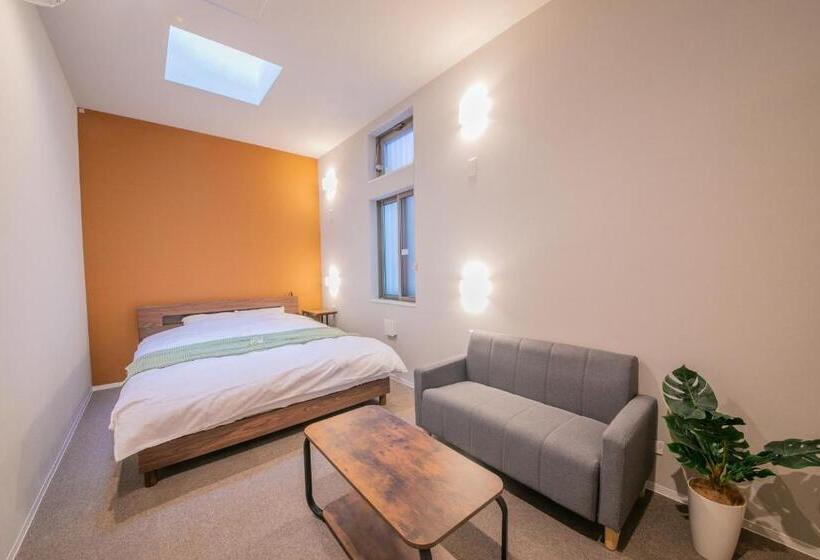 חדר משפחתי דלוקס, Kizuna Hotel Gojo Kiyomizu Dera Kamogawa