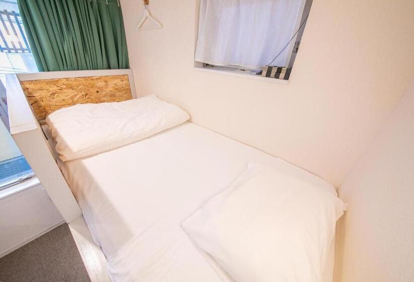 חדר אקונומי, Kizuna Hotel Gojo Kiyomizu Dera Kamogawa