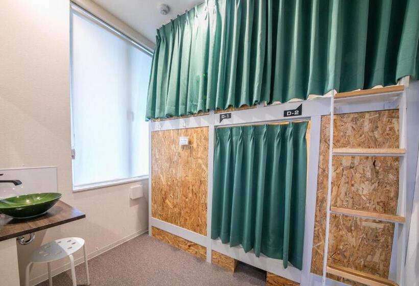 חדר אקונומי, Kizuna Hotel Gojo Kiyomizu Dera Kamogawa