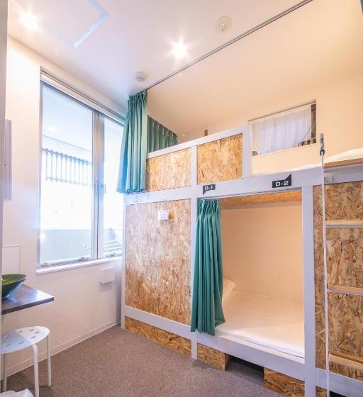 חדר אקונומי, Kizuna Hotel Gojo Kiyomizu Dera Kamogawa