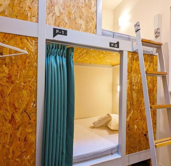 חדר אקונומי, Kizuna Hotel Gojo Kiyomizu Dera Kamogawa