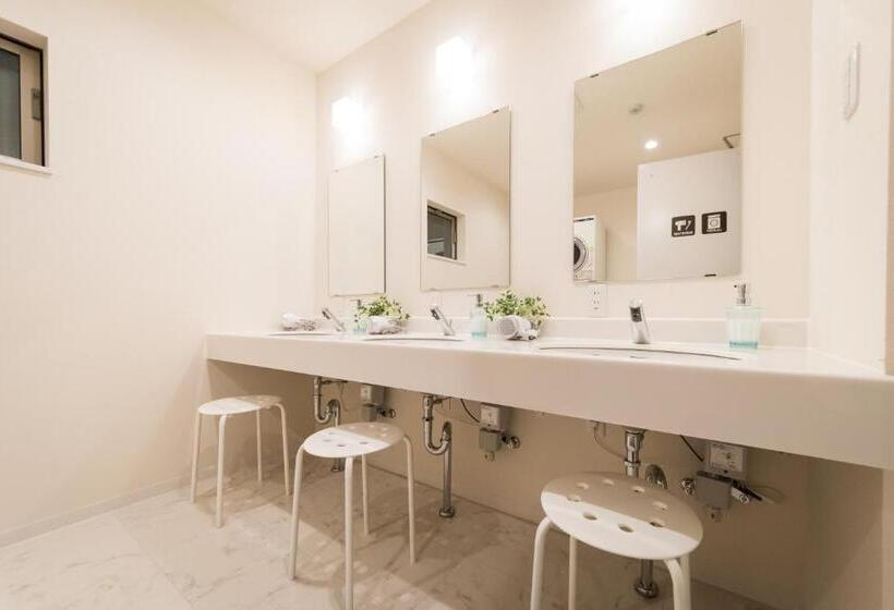 חדר משפחתי, Kizuna Hotel Gojo Kiyomizu Dera Kamogawa