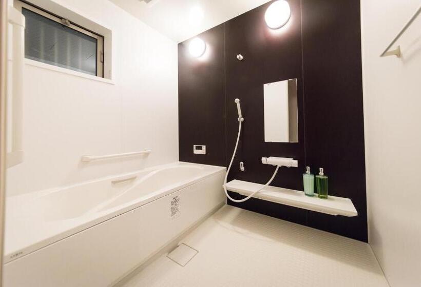 חדר משפחתי, Kizuna Hotel Gojo Kiyomizu Dera Kamogawa