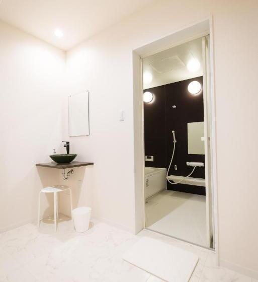 חדר משפחתי, Kizuna Hotel Gojo Kiyomizu Dera Kamogawa