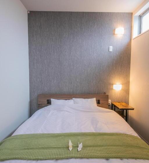 חדר סטנדרט לארבעה, Kizuna Hotel Gojo Kiyomizu Dera Kamogawa