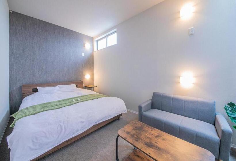 חדר סטנדרט לארבעה, Kizuna Hotel Gojo Kiyomizu Dera Kamogawa