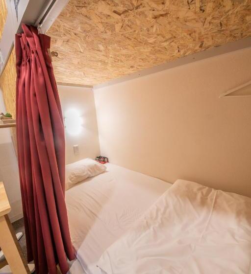 חדר סטנדרט לארבעה, Kizuna Hotel Gojo Kiyomizu Dera Kamogawa