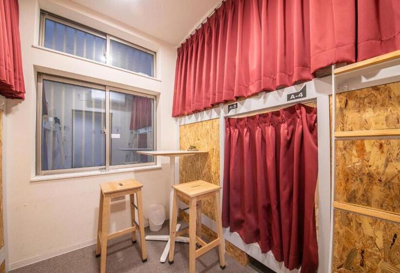 חדר סטנדרט לארבעה, Kizuna Hotel Gojo Kiyomizu Dera Kamogawa