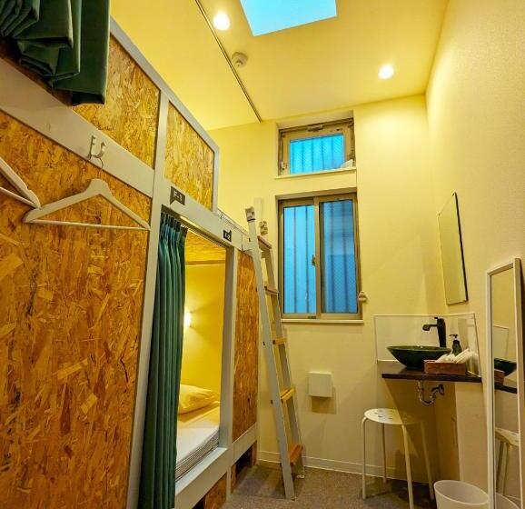 חדר אקונומי, Kizuna Hotel Gojo Kiyomizu Dera Kamogawa