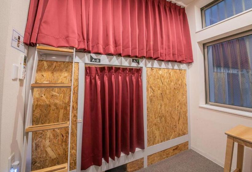 חדר סטנדרט לארבעה, Kizuna Hotel Gojo Kiyomizu Dera Kamogawa