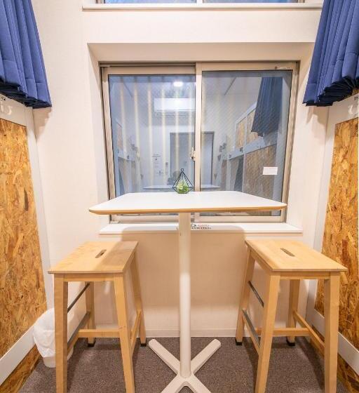 חדר סטנדרט לארבעה, Kizuna Hotel Gojo Kiyomizu Dera Kamogawa