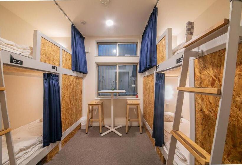 חדר סטנדרט לארבעה, Kizuna Hotel Gojo Kiyomizu Dera Kamogawa