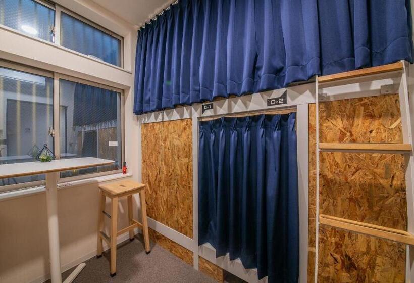 חדר סטנדרט לארבעה, Kizuna Hotel Gojo Kiyomizu Dera Kamogawa