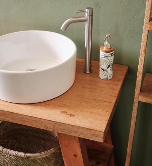 オーシャンビューデラックスルーム, Basecamp Yoga Beach House