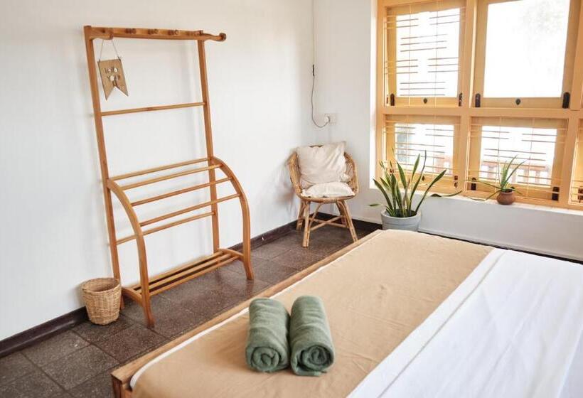 オーシャンビューデラックスルーム, Basecamp Yoga Beach House