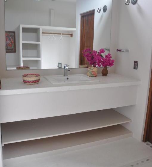 海景套房, Casa Cometa