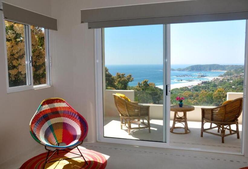 海景套房, Casa Cometa