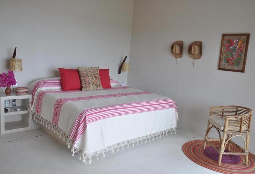 海景套房, Casa Cometa