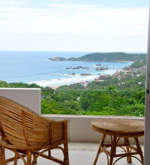 海景套房, Casa Cometa