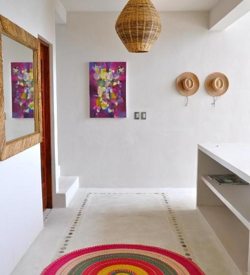 带1个卧室和海景的别墅, Casa Cometa