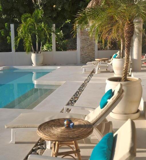 带1个卧室和海景的别墅, Casa Cometa