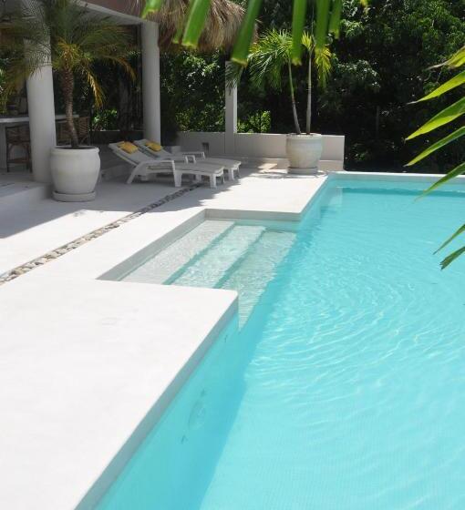 带1个卧室和海景的别墅, Casa Cometa