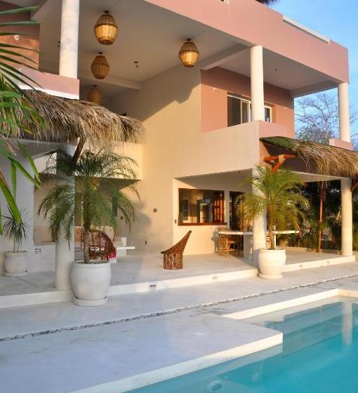 带1个卧室和海景的别墅, Casa Cometa