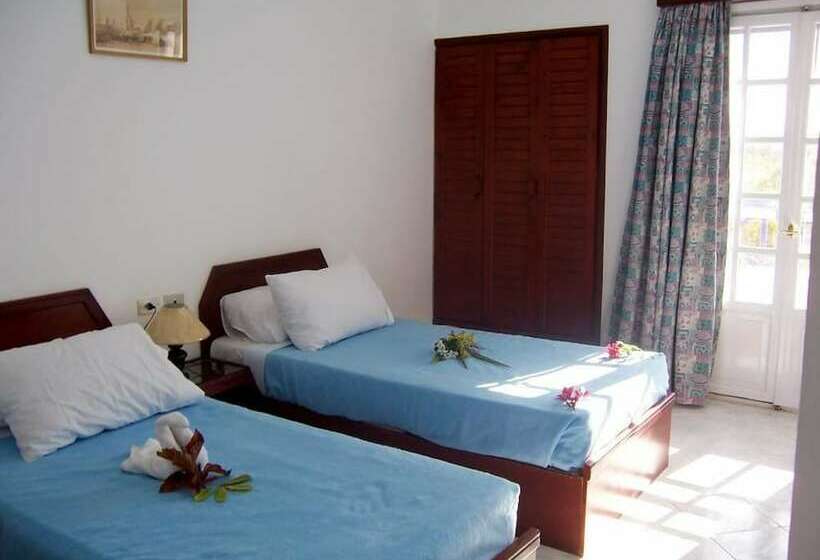 اتاق استاندارد, Fayed Beach Resort