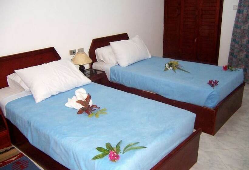 اتاق استاندارد, Fayed Beach Resort