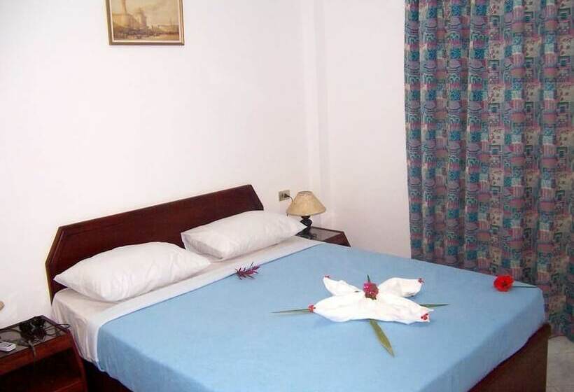 اتاق استاندارد, Fayed Beach Resort