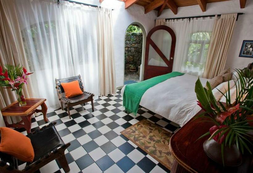 جناح جونيور, Finca Rosa Blanca Coffee Farm And Inn