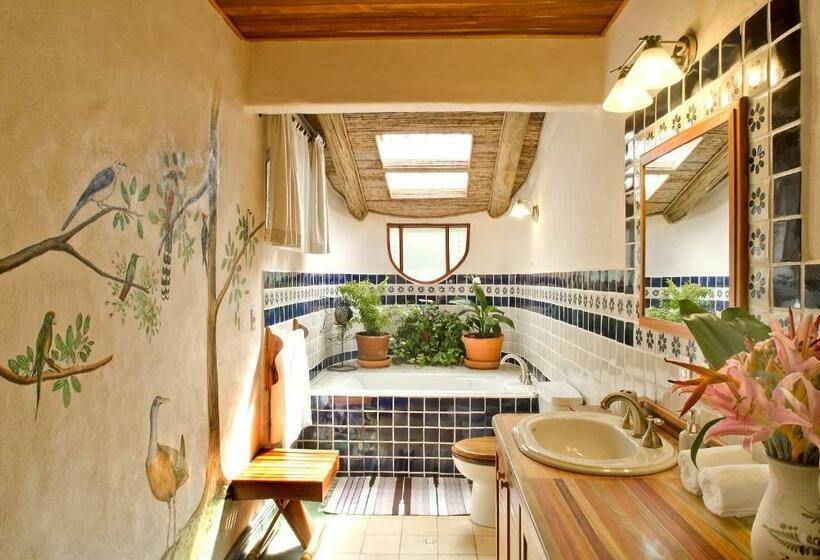 جناح جونيور, Finca Rosa Blanca Coffee Farm And Inn