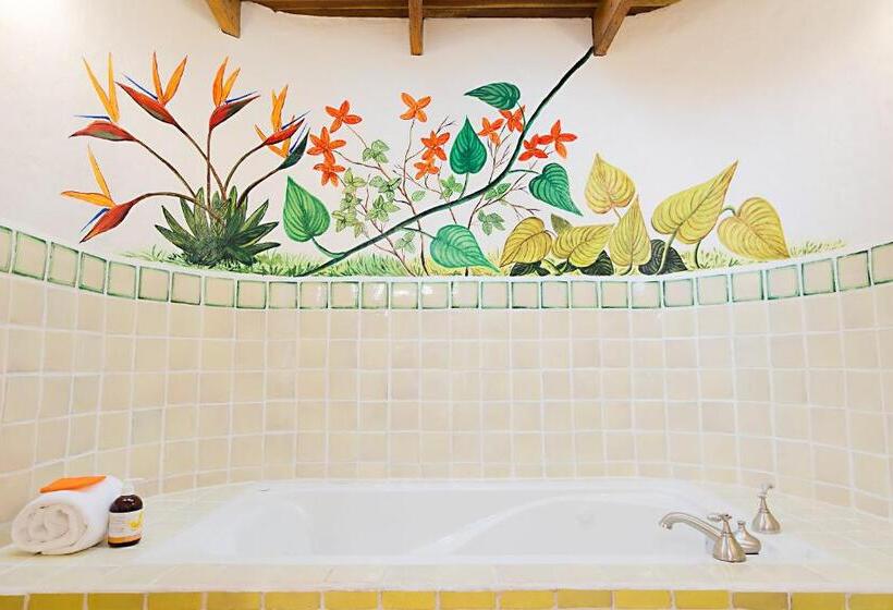 جناح جونيور, Finca Rosa Blanca Coffee Farm And Inn