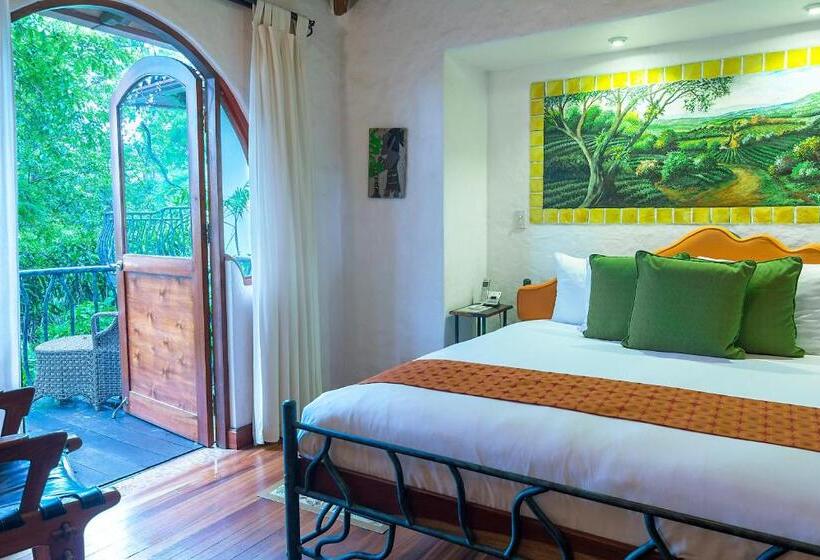 جناح, Finca Rosa Blanca Coffee Farm And Inn