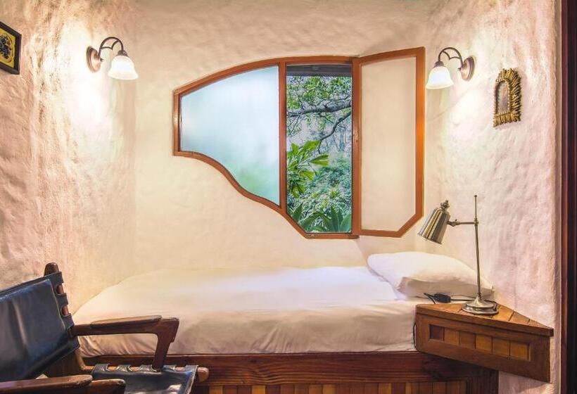 فيلا ديلوكس غرفة نوم, Finca Rosa Blanca Coffee Farm And Inn