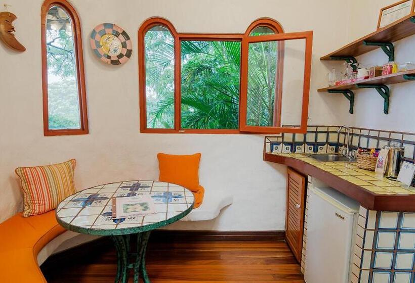 فيلا ديلوكس غرفة نوم, Finca Rosa Blanca Coffee Farm And Inn